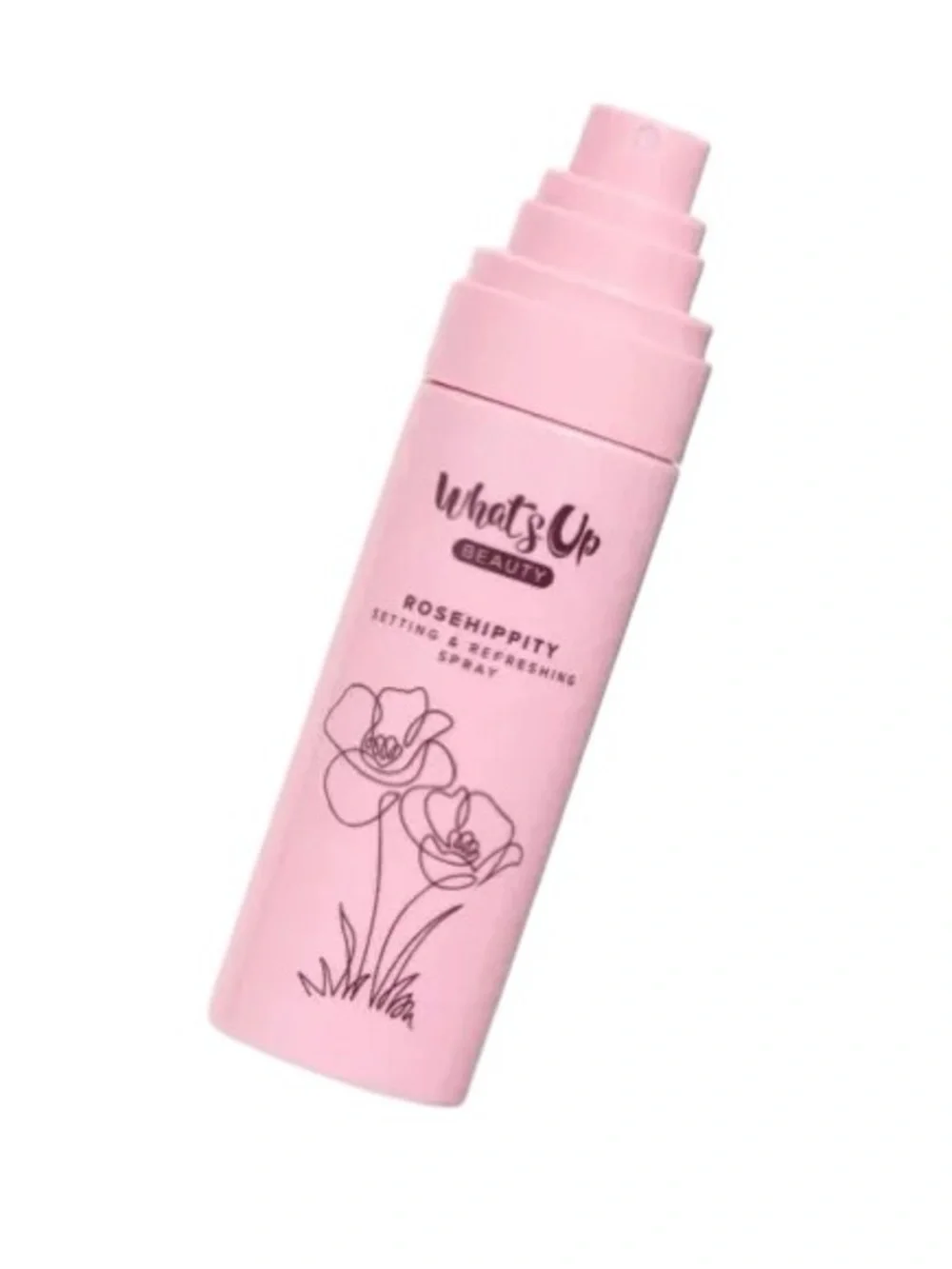 What’s Up Beauty Rosehippity Setting & Refreshing Spray